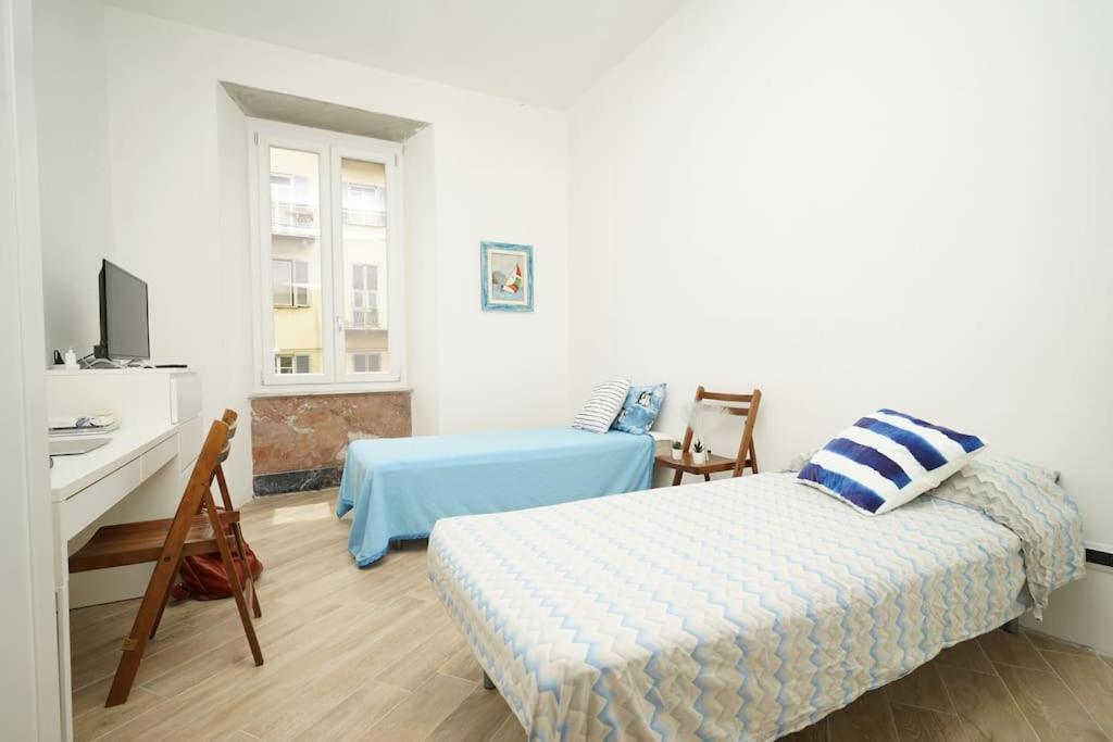 Ferienwohnung Casa Tatas La Spezia Exterior foto