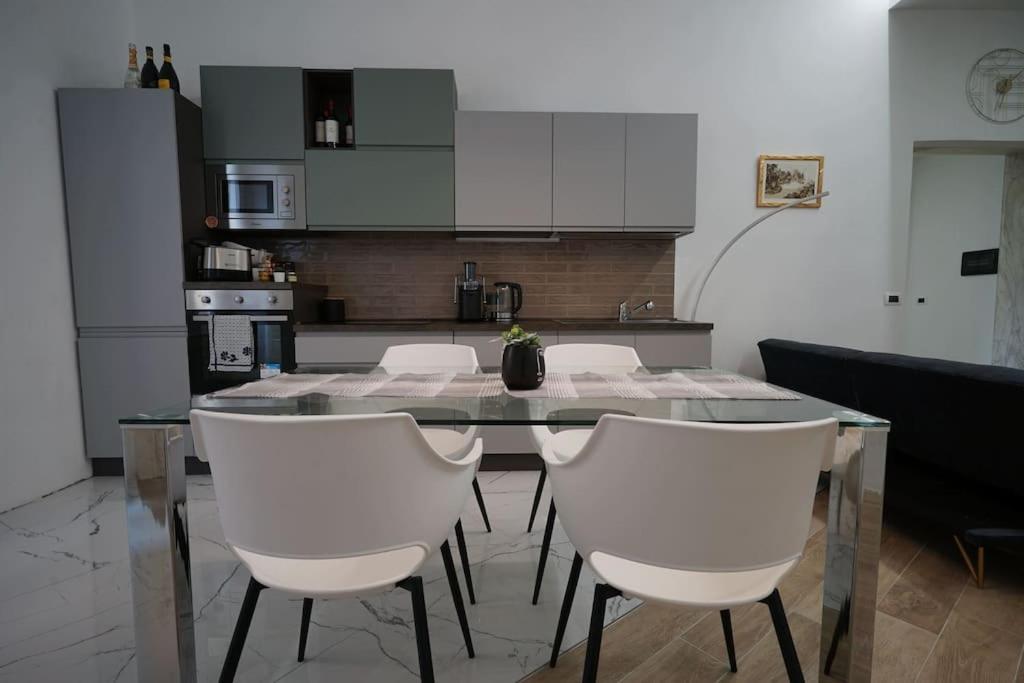 Ferienwohnung Casa Tatas La Spezia Exterior foto