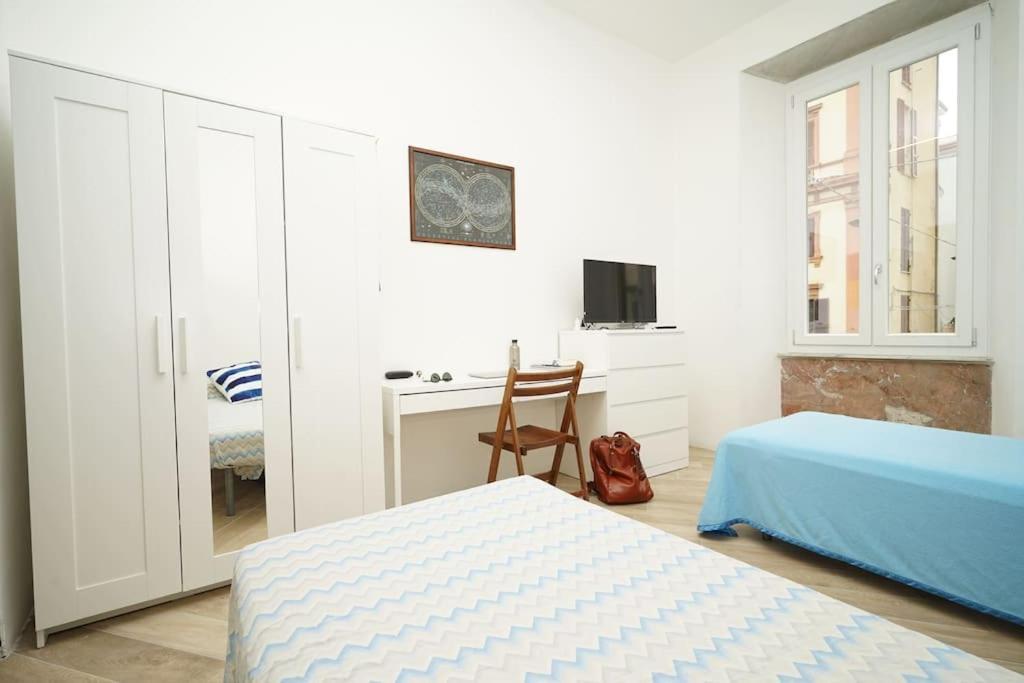 Ferienwohnung Casa Tatas La Spezia Exterior foto