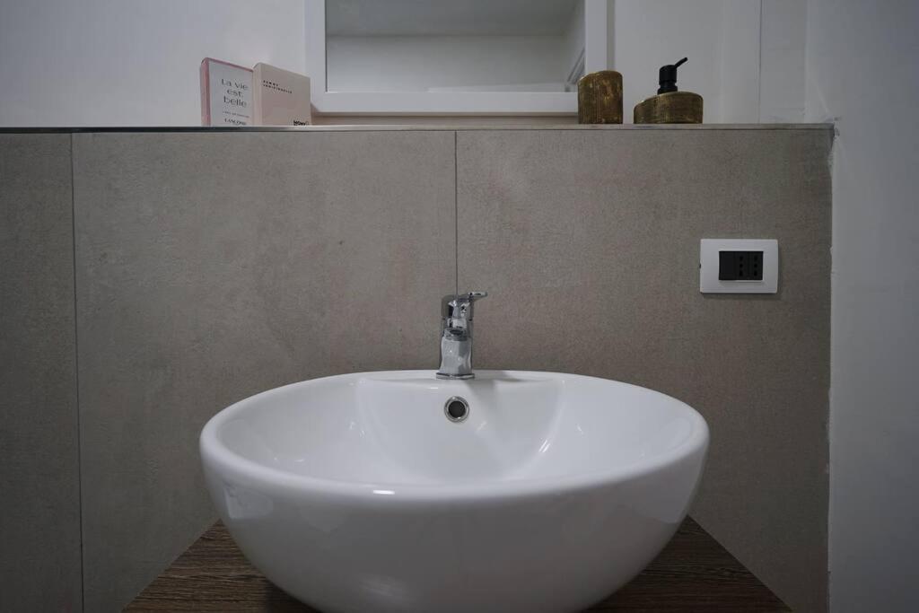 Ferienwohnung Casa Tatas La Spezia Exterior foto