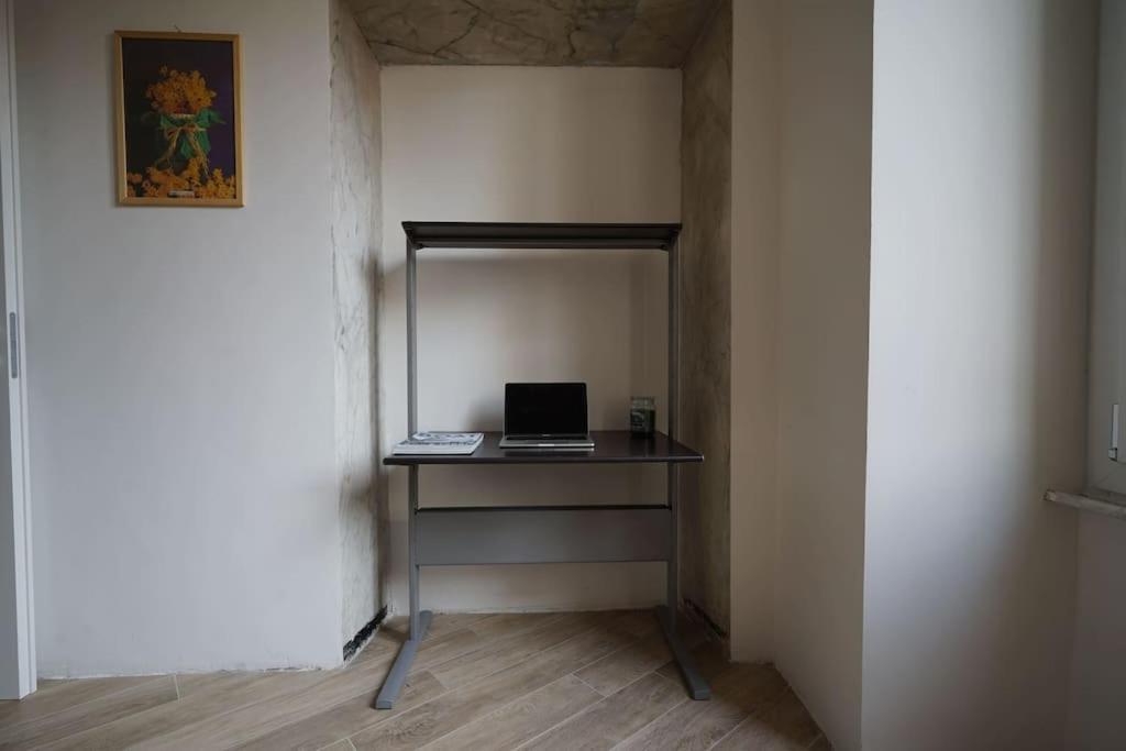 Ferienwohnung Casa Tatas La Spezia Exterior foto