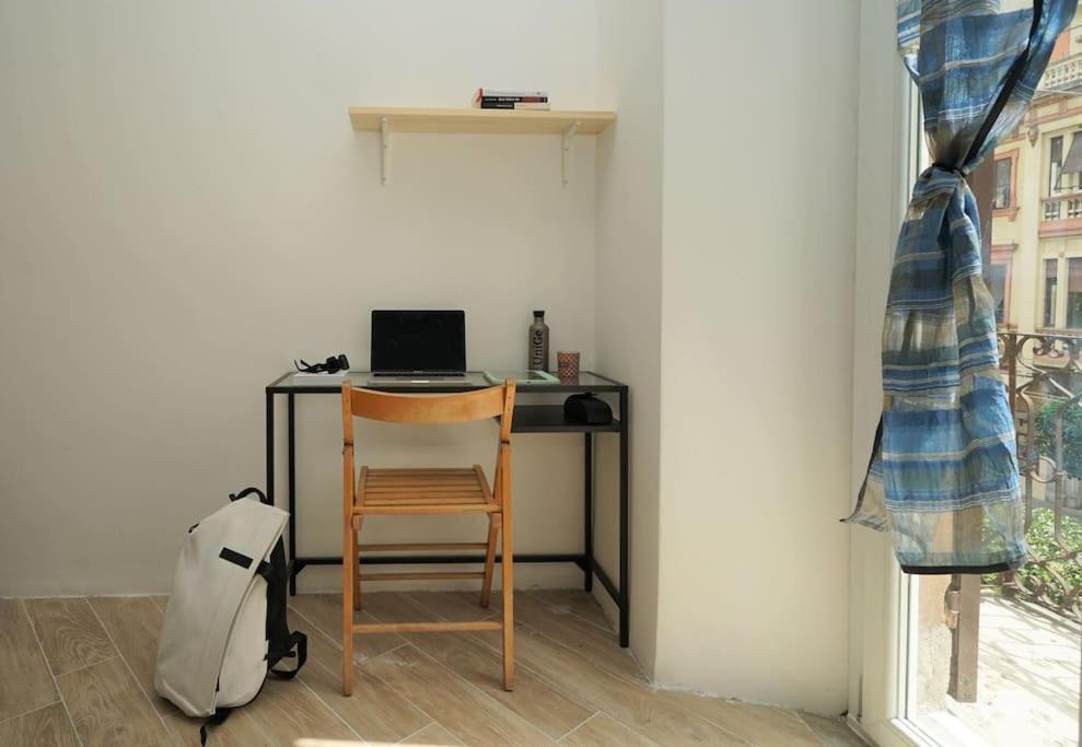 Ferienwohnung Casa Tatas La Spezia Exterior foto