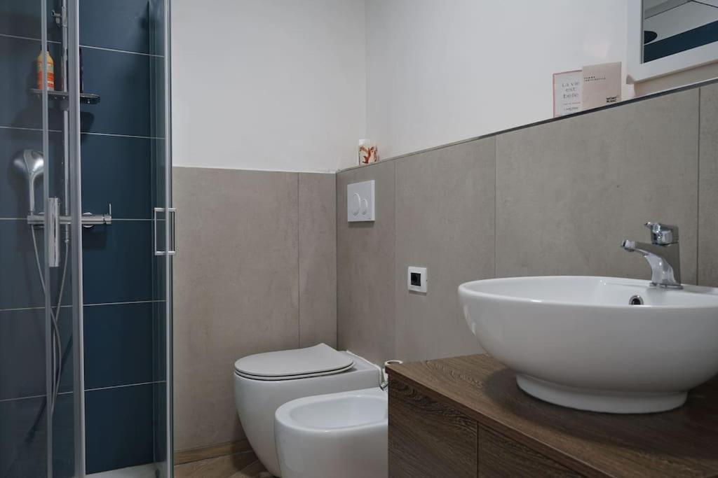 Ferienwohnung Casa Tatas La Spezia Exterior foto